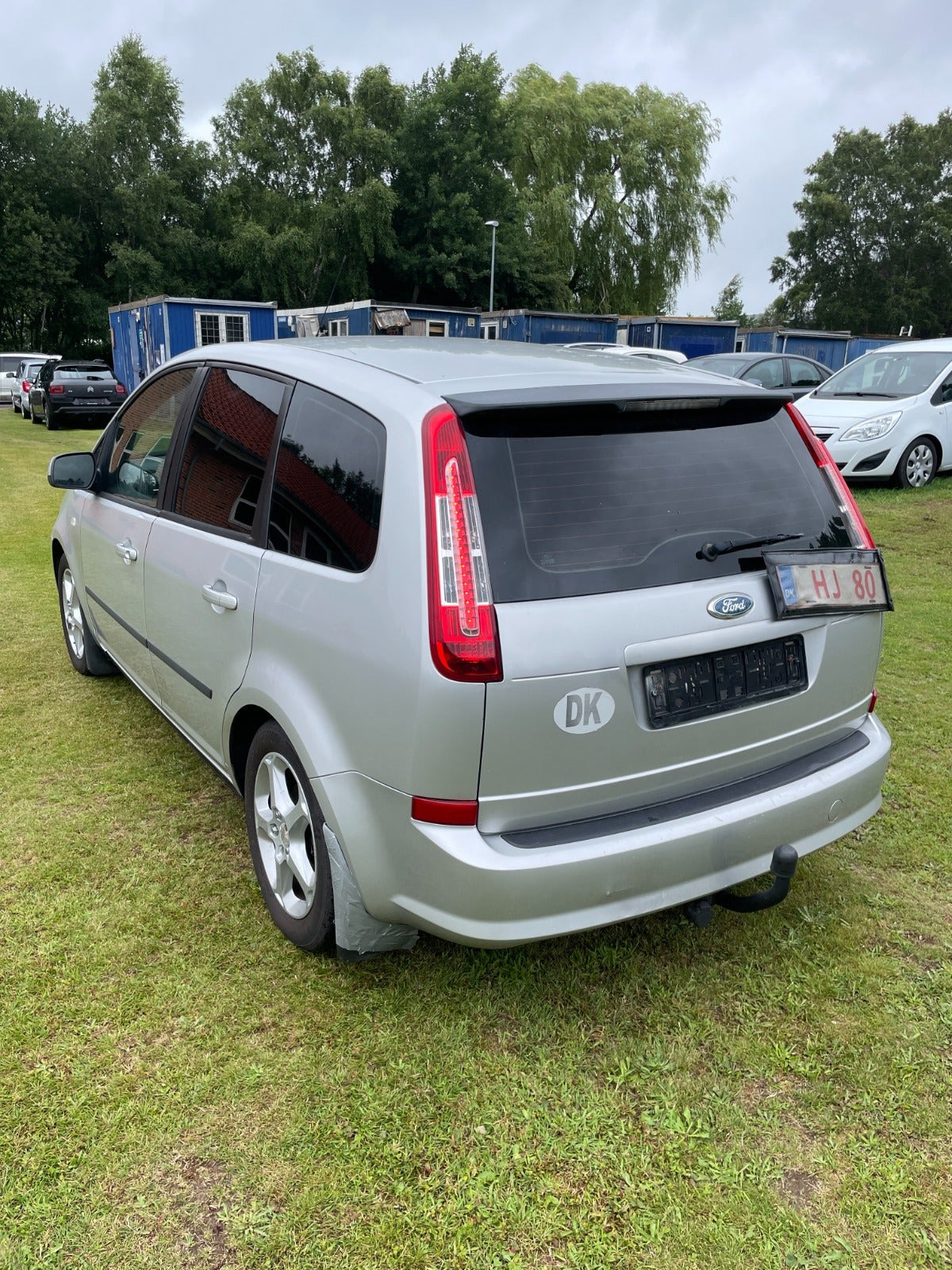 undefined Ford C-MAX fra 2010