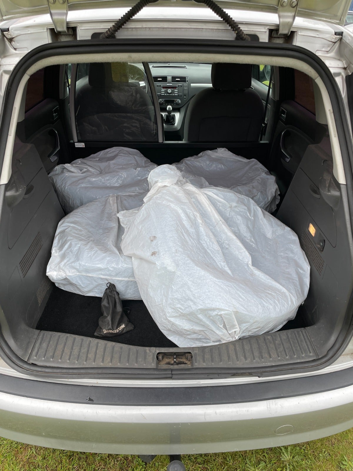 undefined Ford C-MAX fra 2010