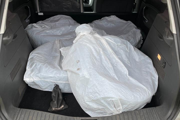 undefined Ford C-MAX fra 2010