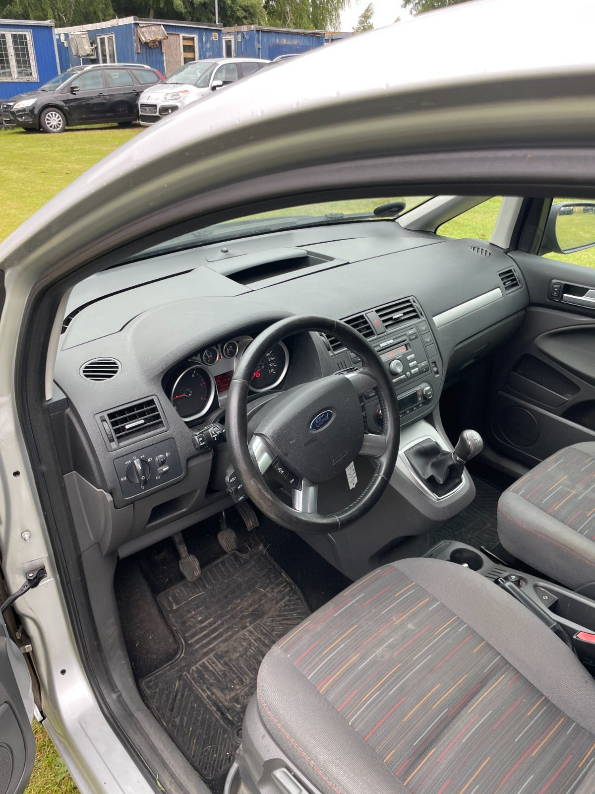 undefined Ford C-MAX fra 2010