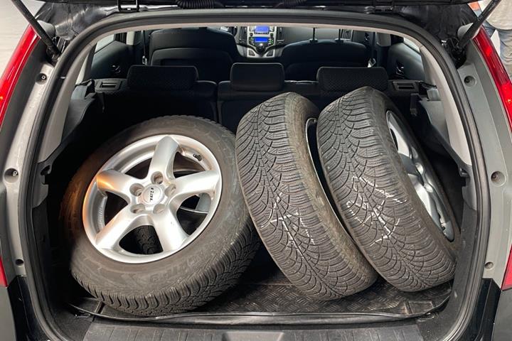 Sort Hyundai i30 fra 2012