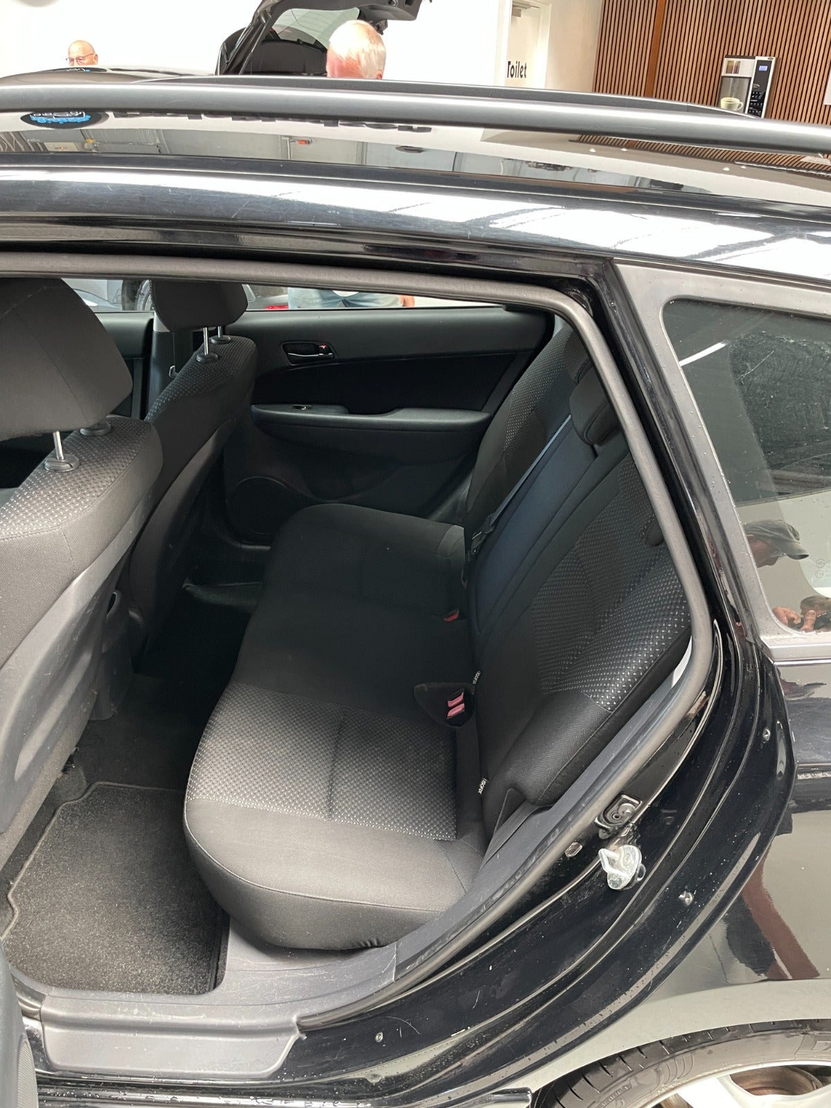 Sort Hyundai i30 fra 2012