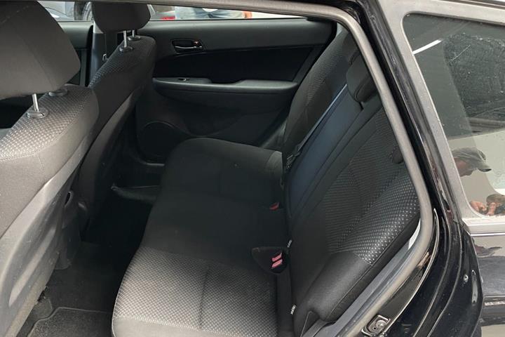 Sort Hyundai i30 fra 2012