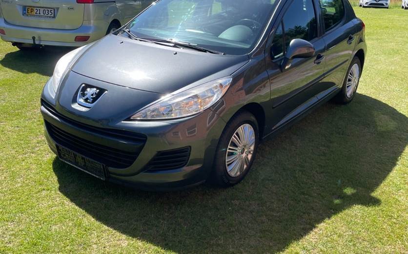 Peugeot 207 1,4 HDi 70 Comfort+