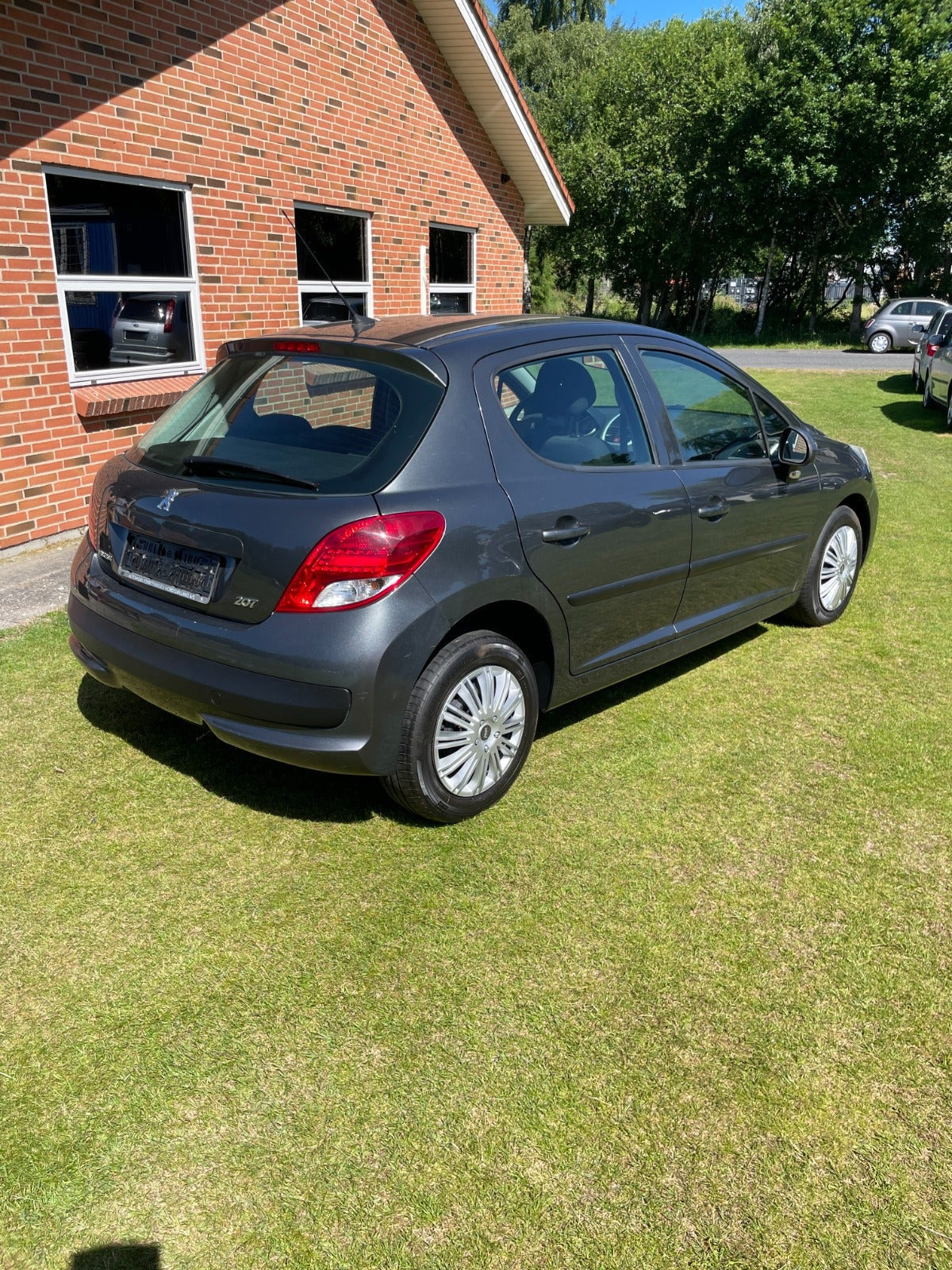 undefined Peugeot 207 fra 2010