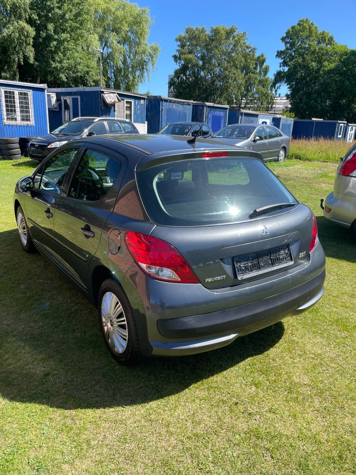 undefined Peugeot 207 fra 2010