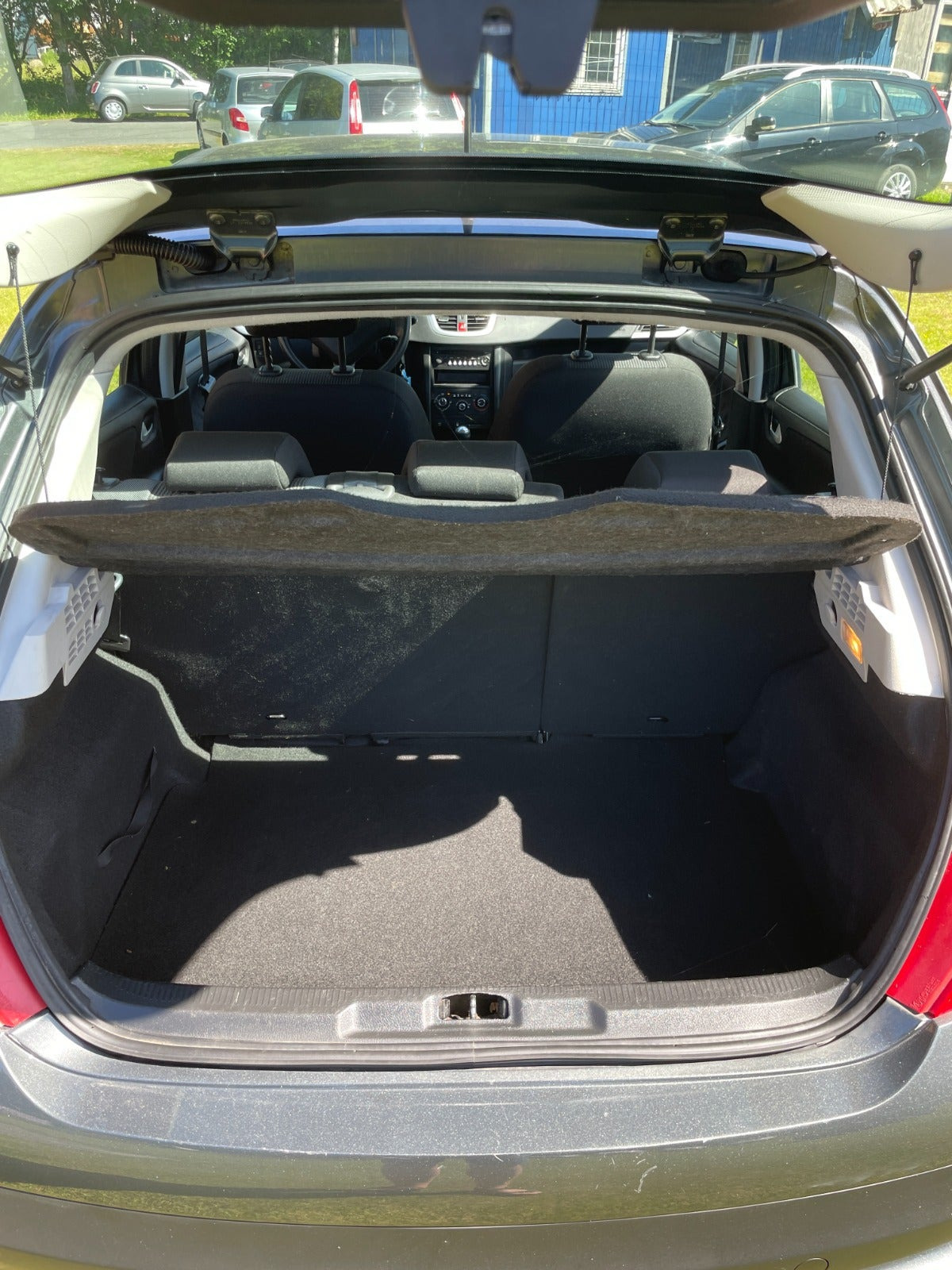 undefined Peugeot 207 fra 2010