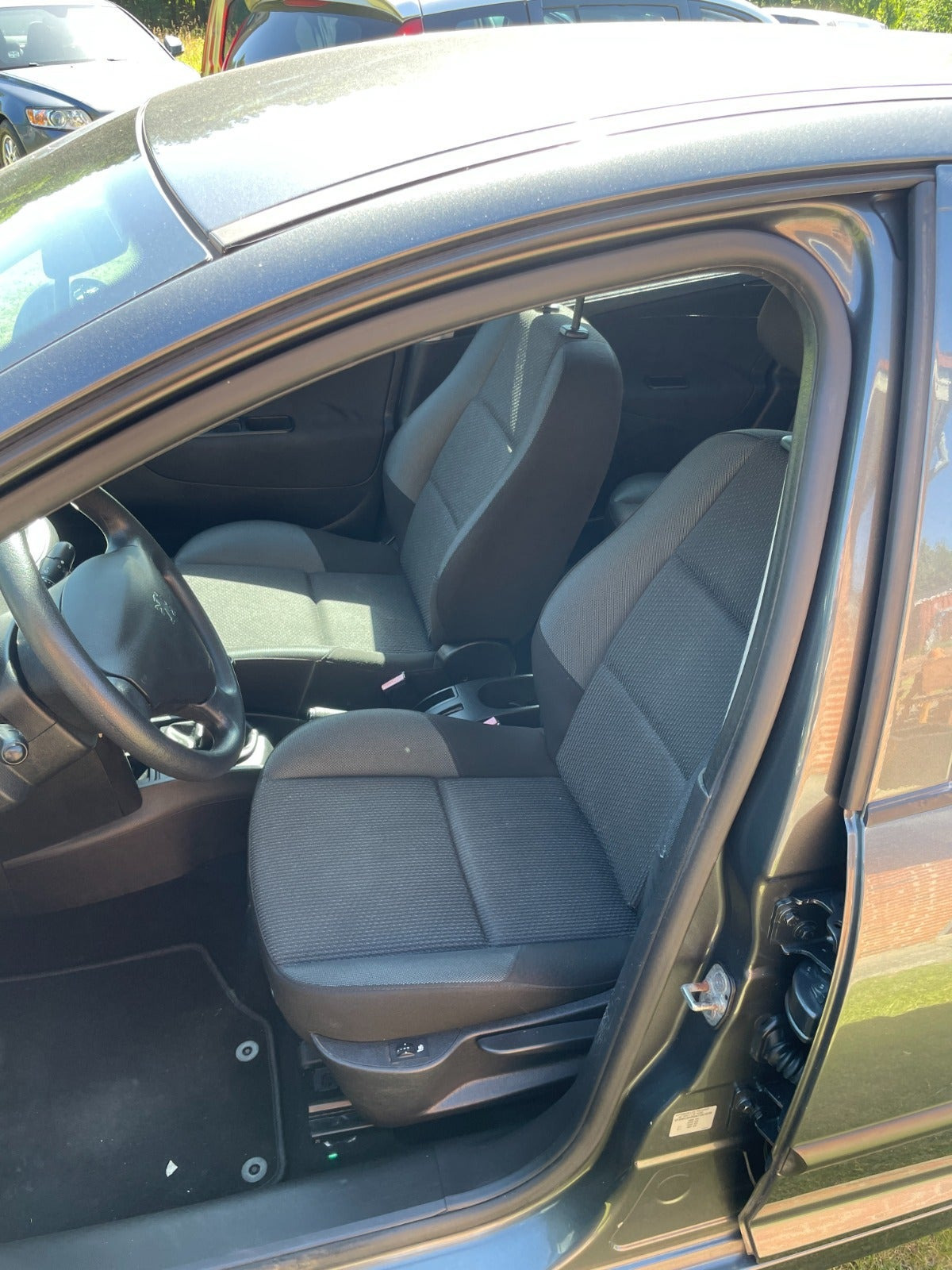 undefined Peugeot 207 fra 2010