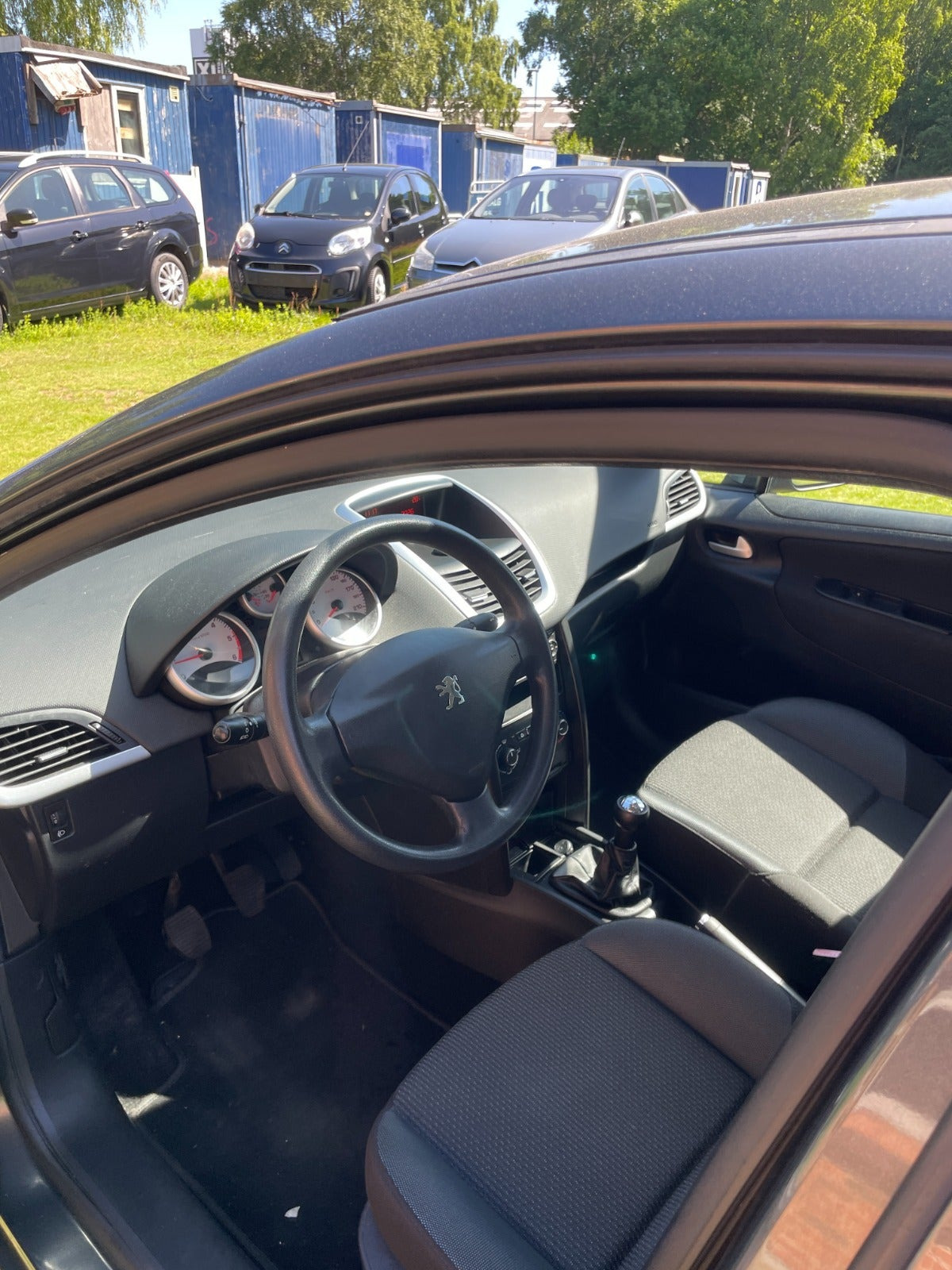 undefined Peugeot 207 fra 2010