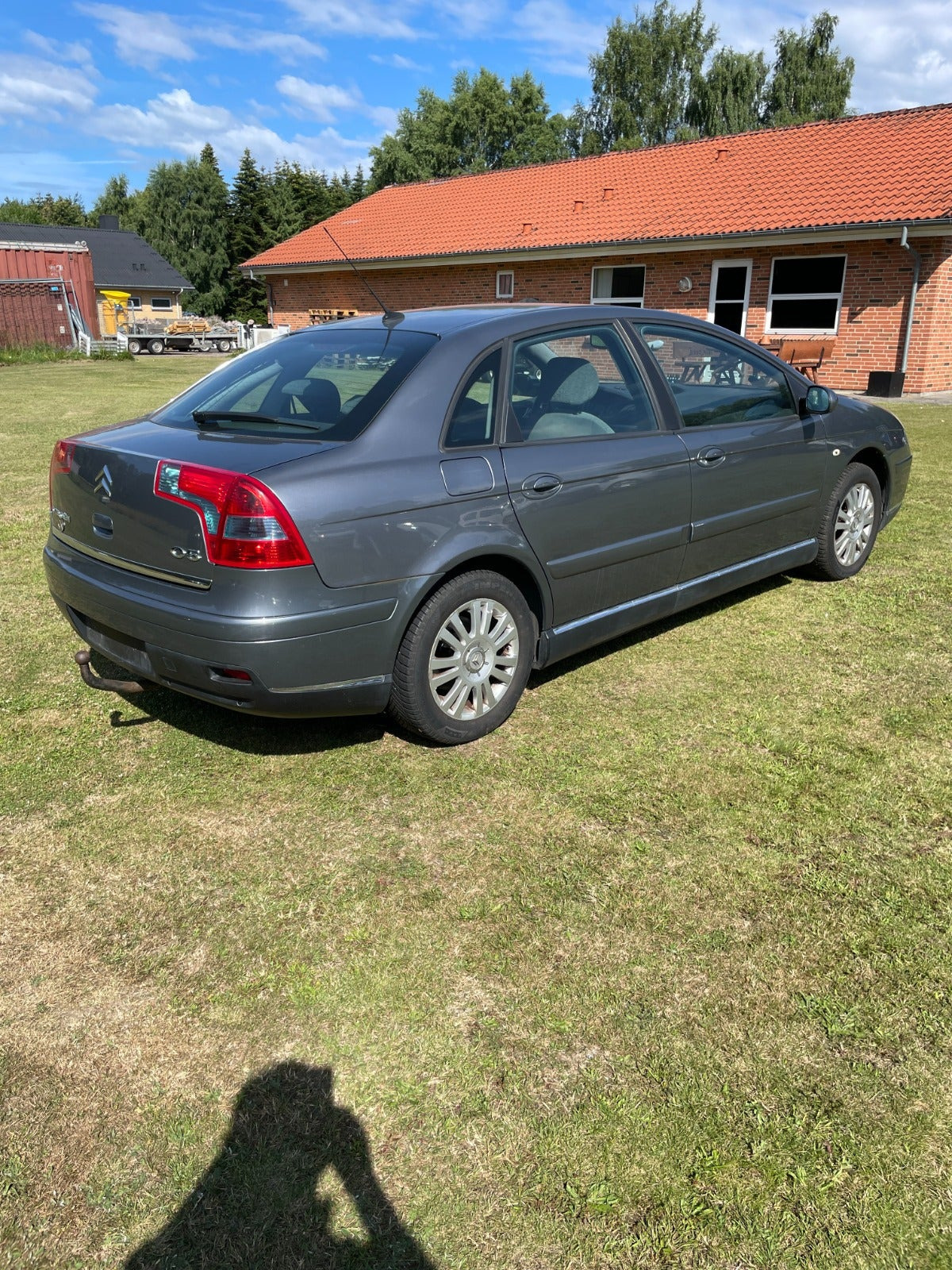 undefined Citroën C5 fra 2005