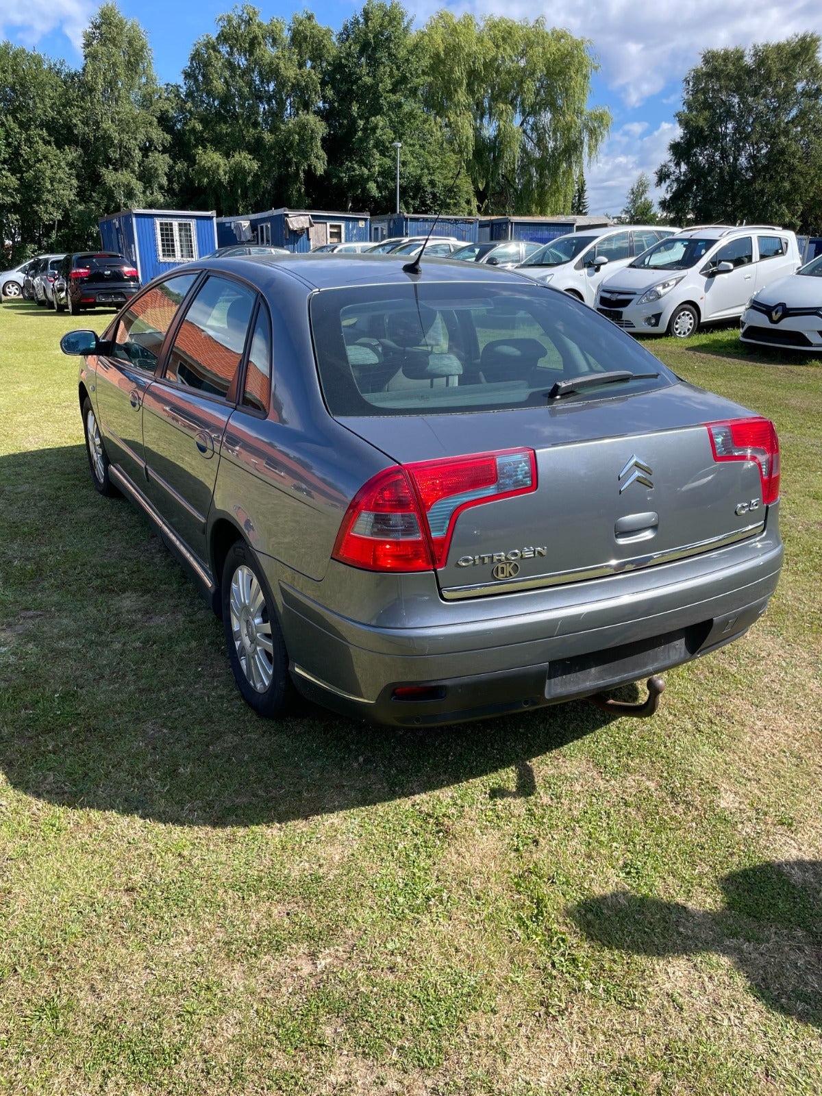 undefined Citroën C5 fra 2005