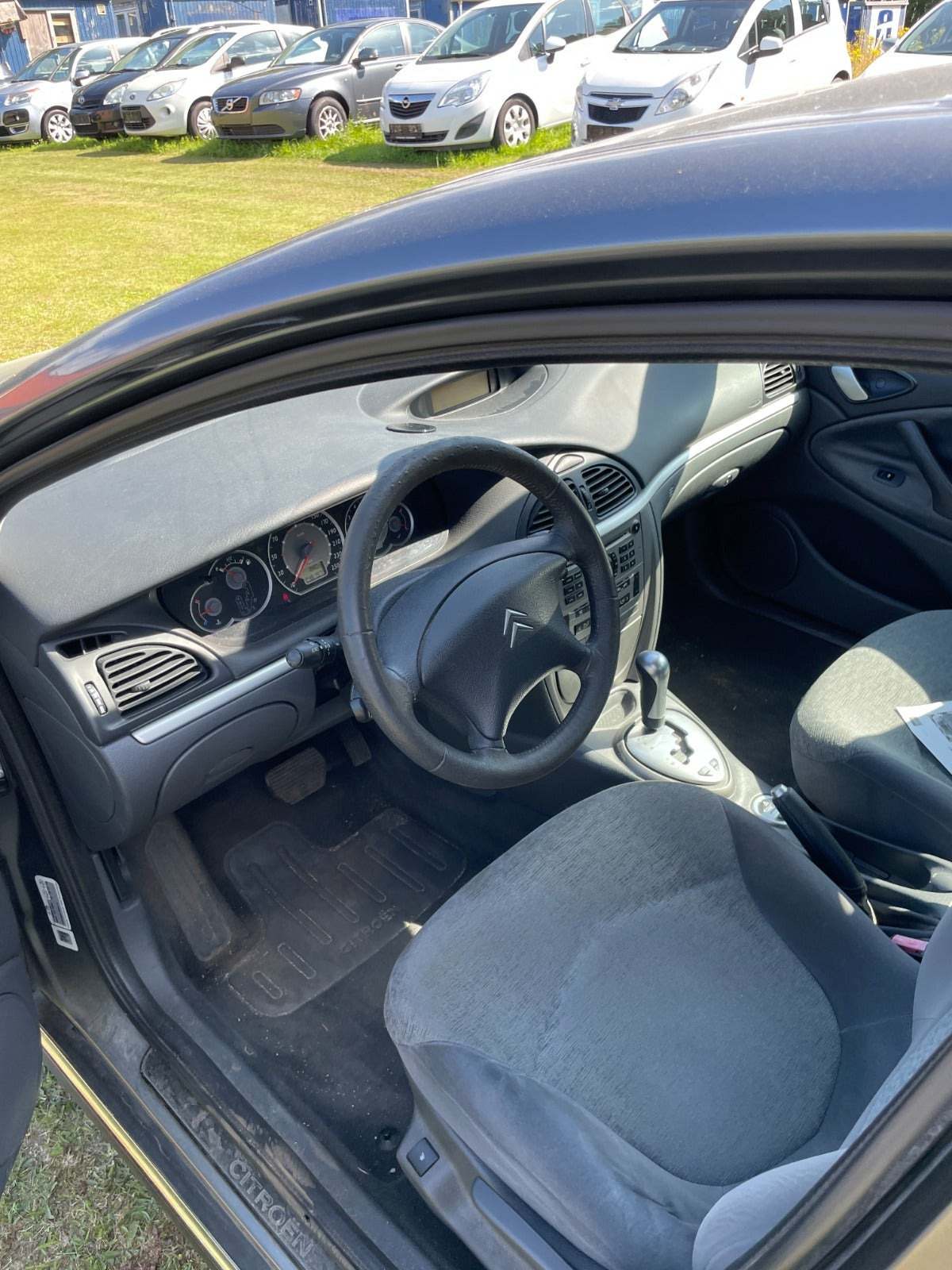undefined Citroën C5 fra 2005