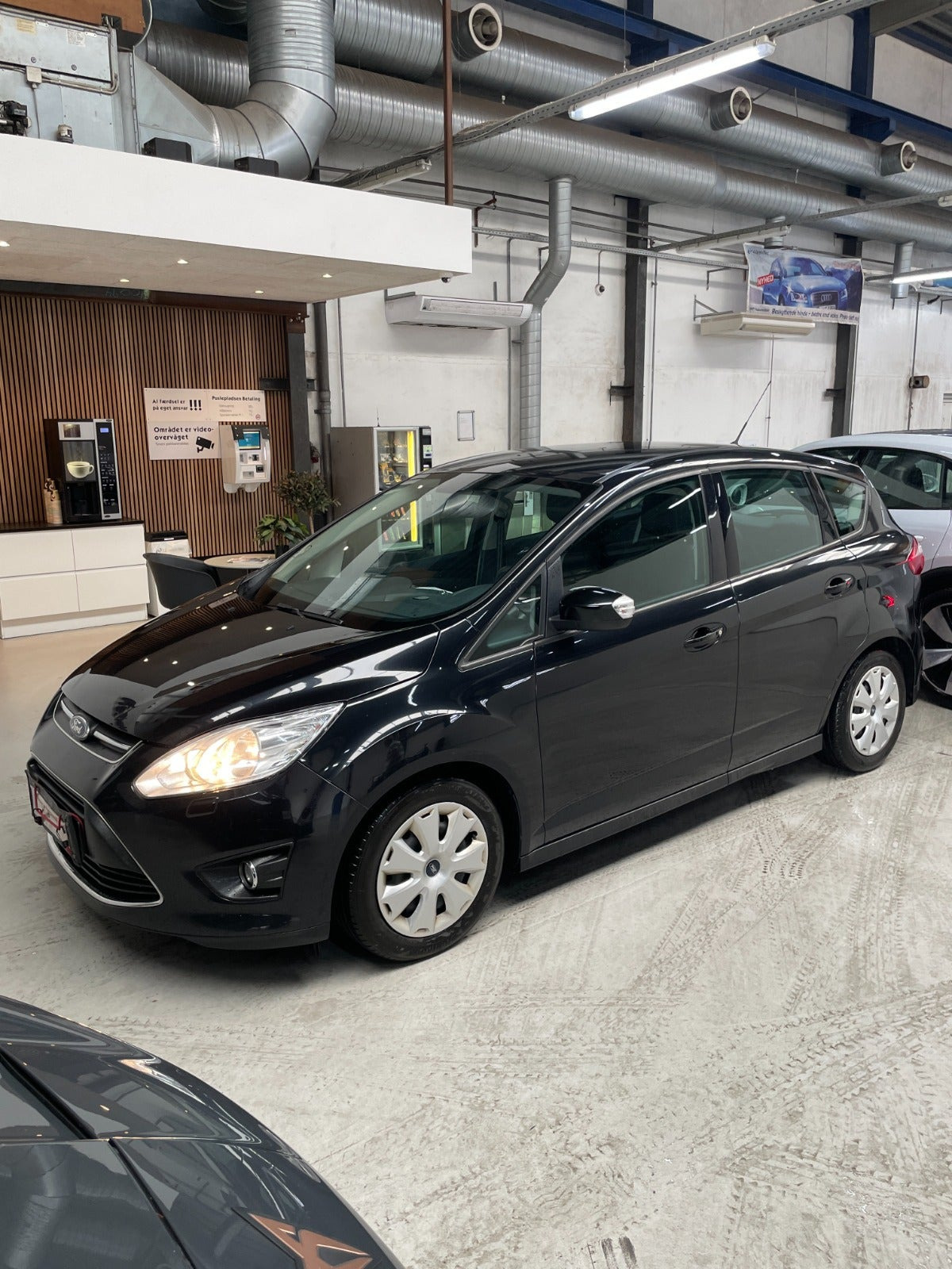 undefined Ford C-MAX fra 2011