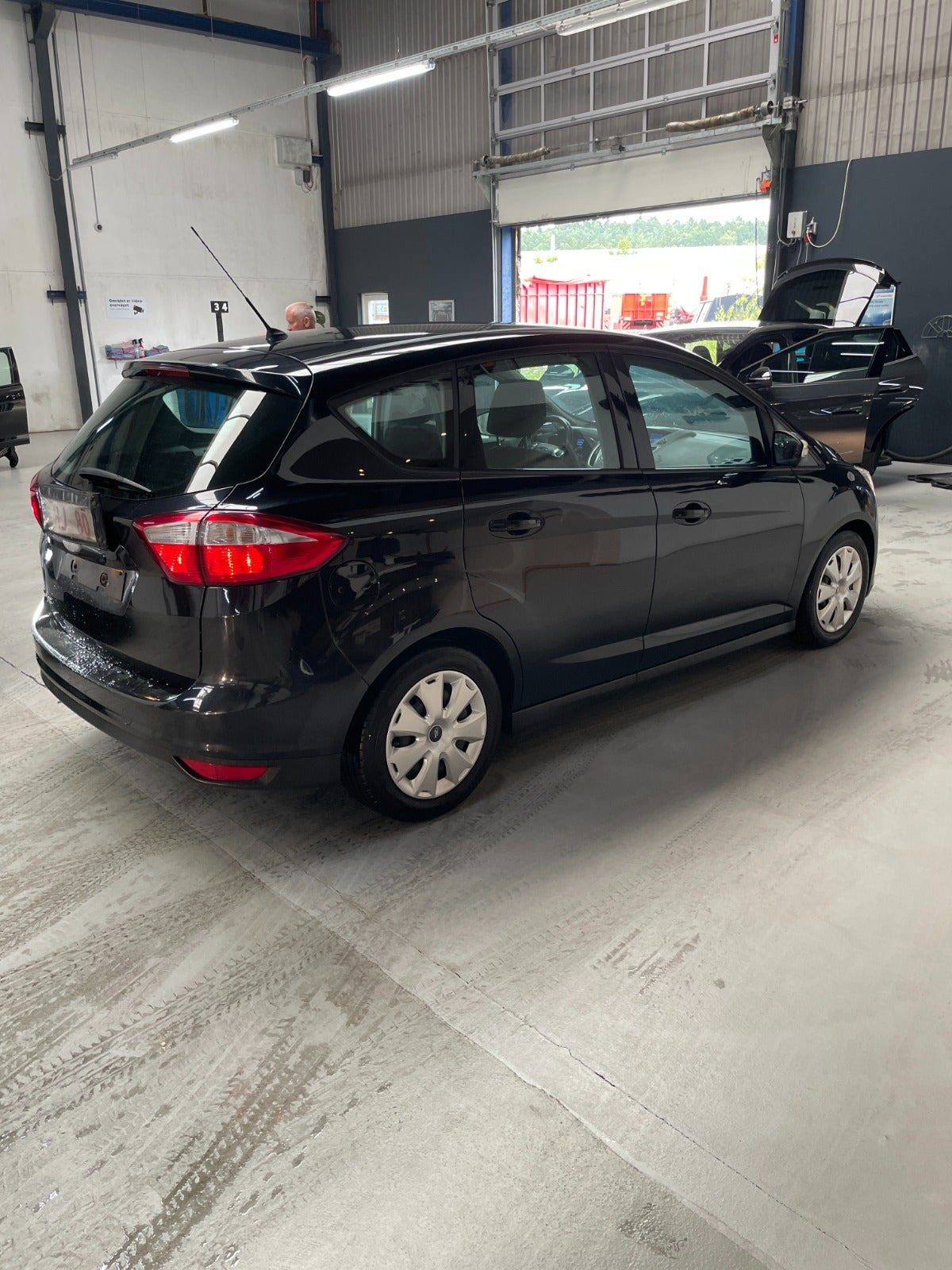 undefined Ford C-MAX fra 2011