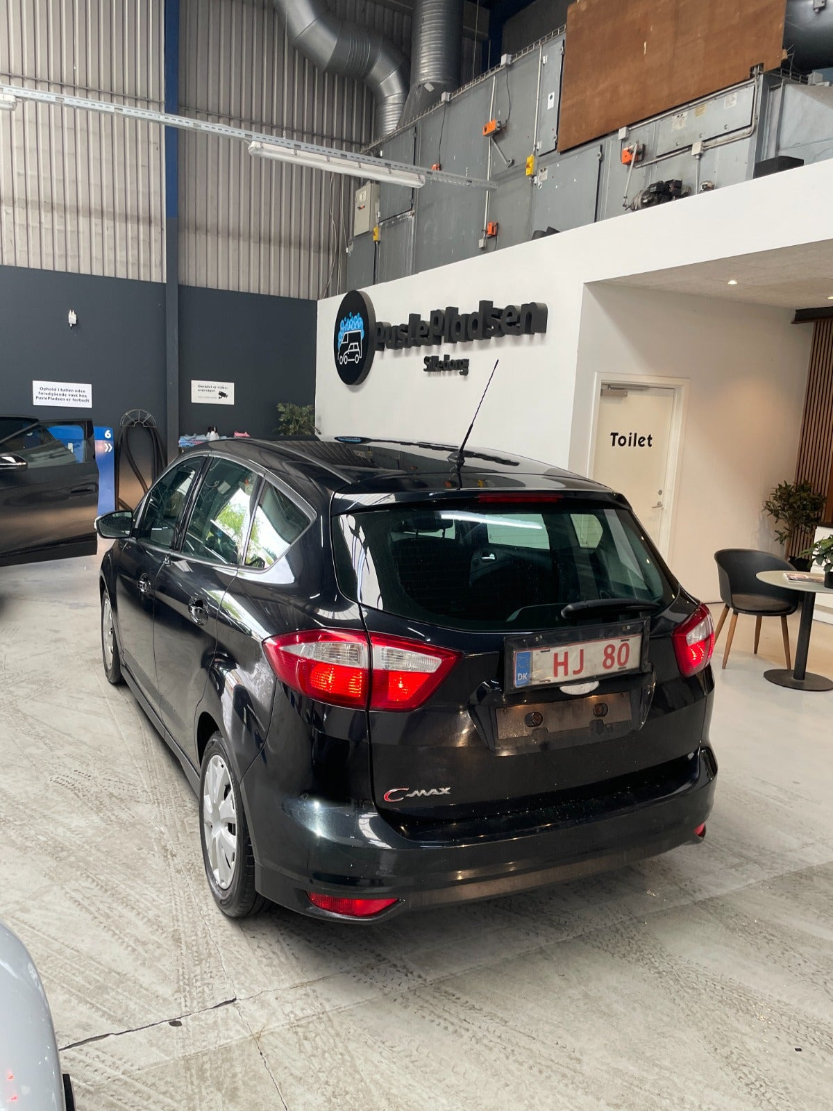 undefined Ford C-MAX fra 2011