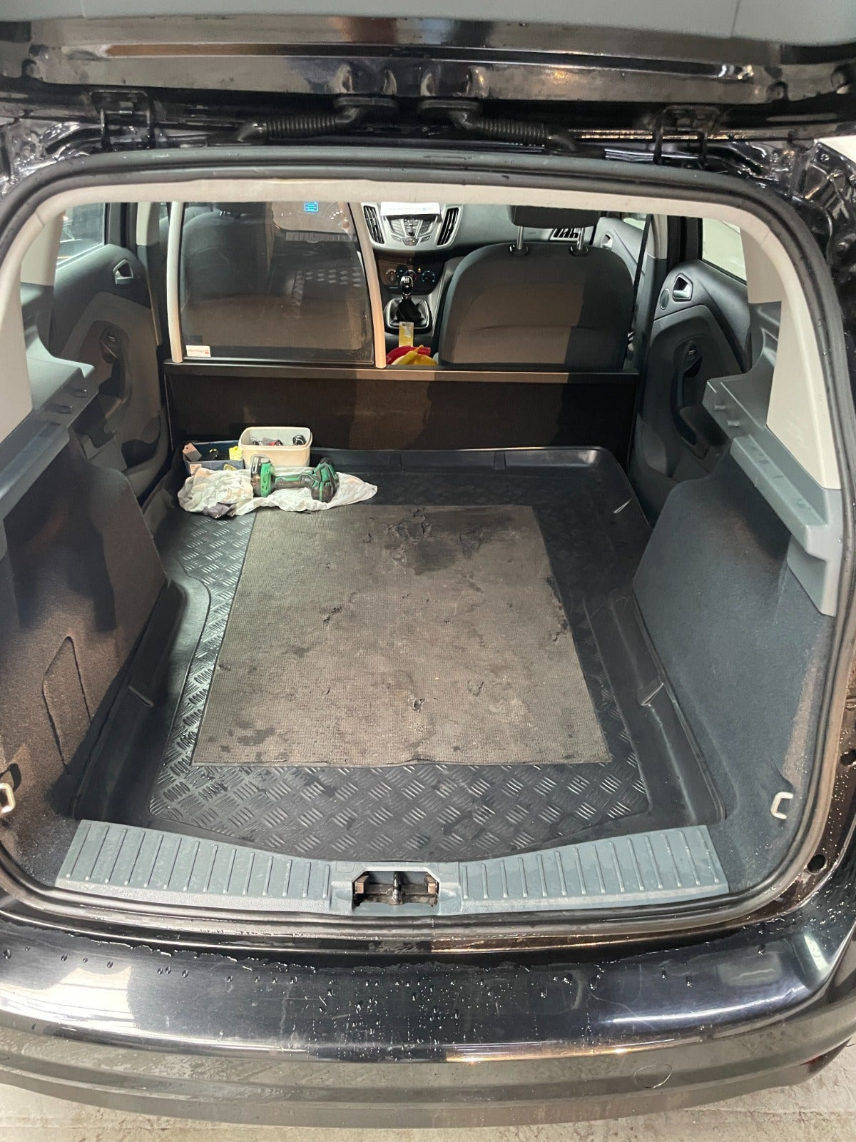 undefined Ford C-MAX fra 2011