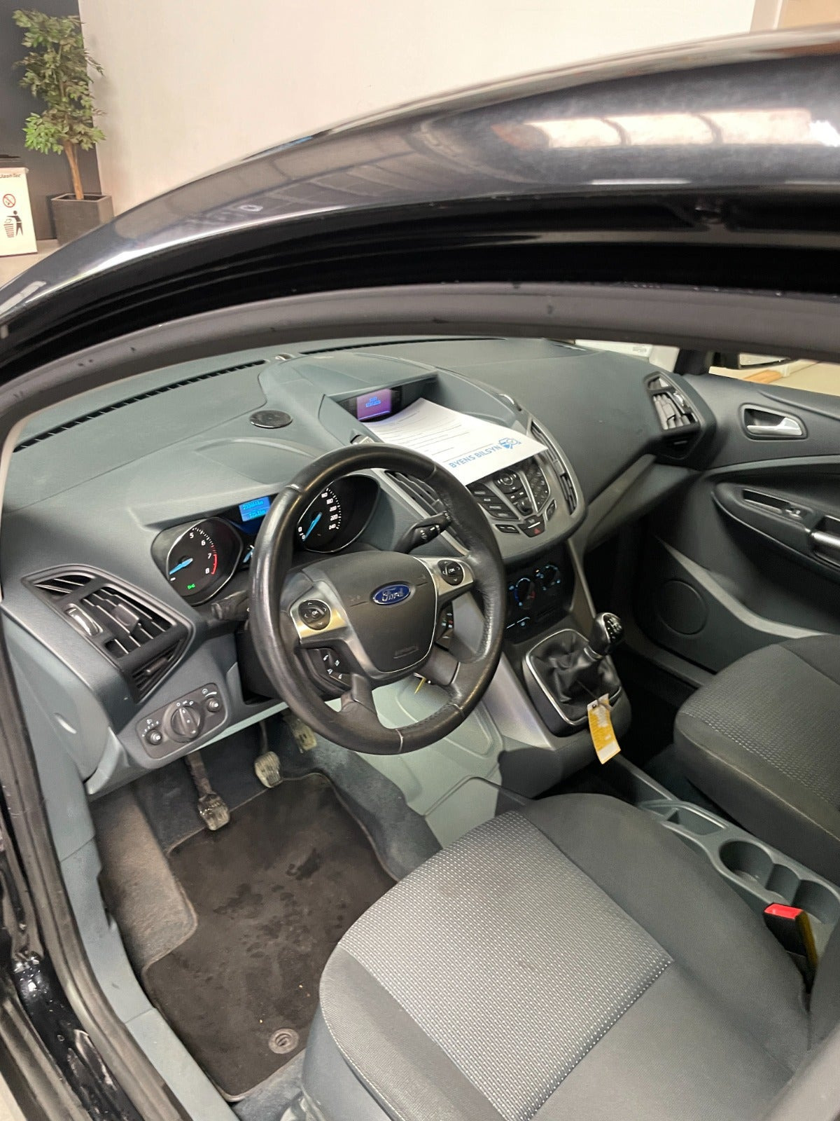 undefined Ford C-MAX fra 2011