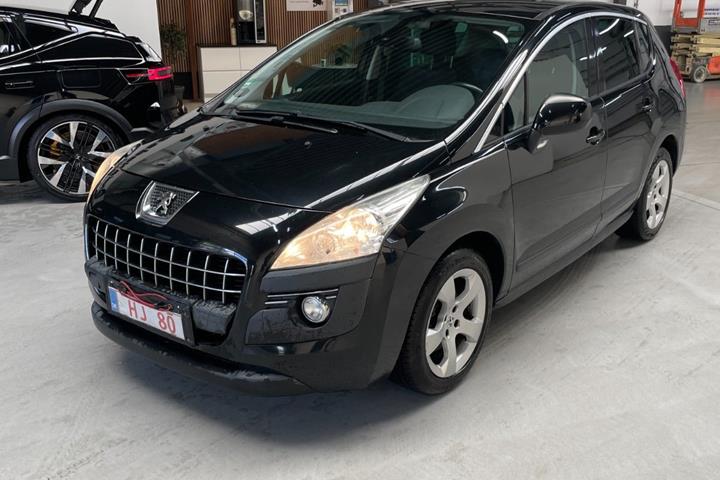 undefined Peugeot 3008 fra 2011