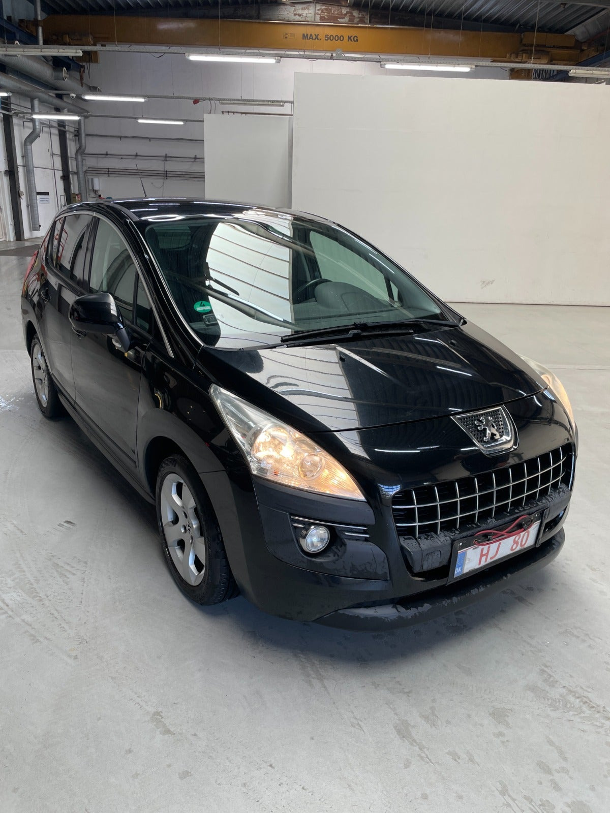undefined Peugeot 3008 fra 2011