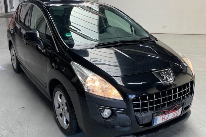 undefined Peugeot 3008 fra 2011