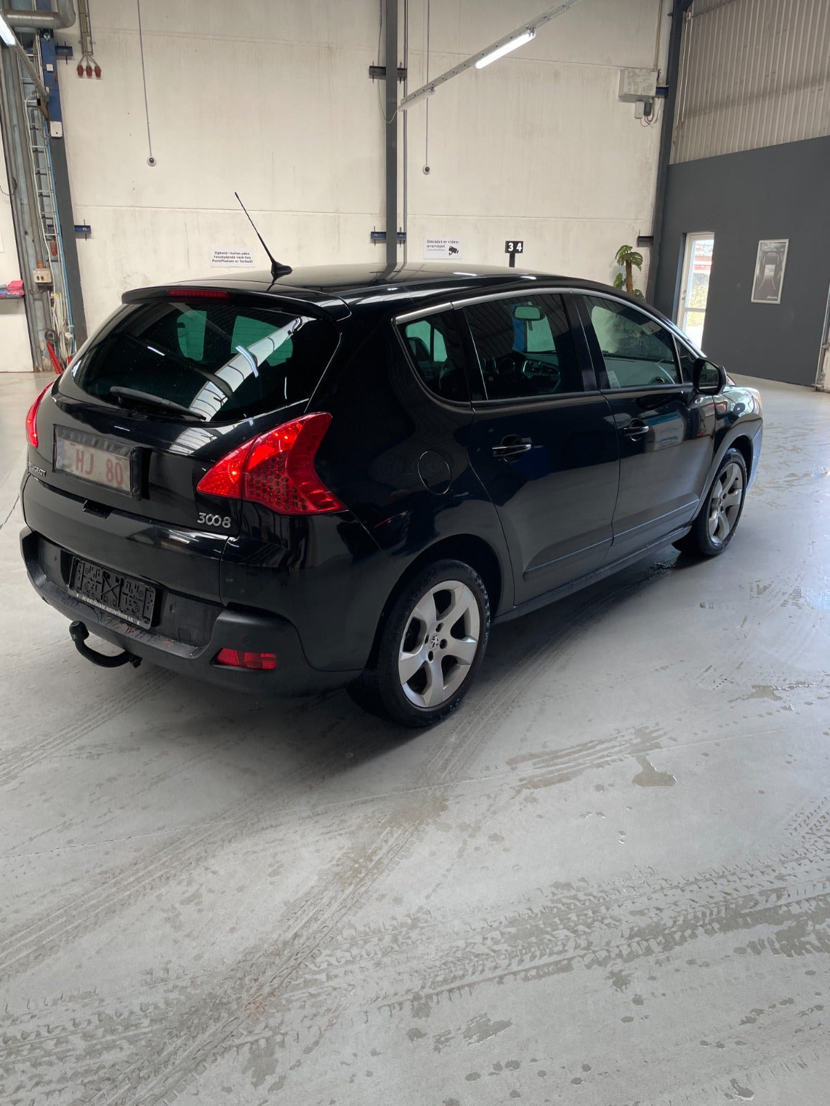 undefined Peugeot 3008 fra 2011