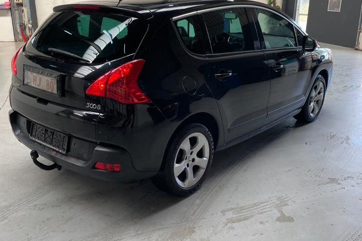 undefined Peugeot 3008 fra 2011