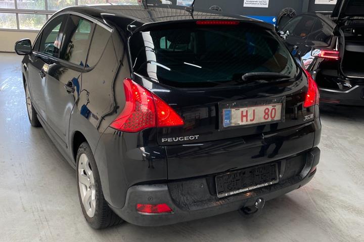 undefined Peugeot 3008 fra 2011