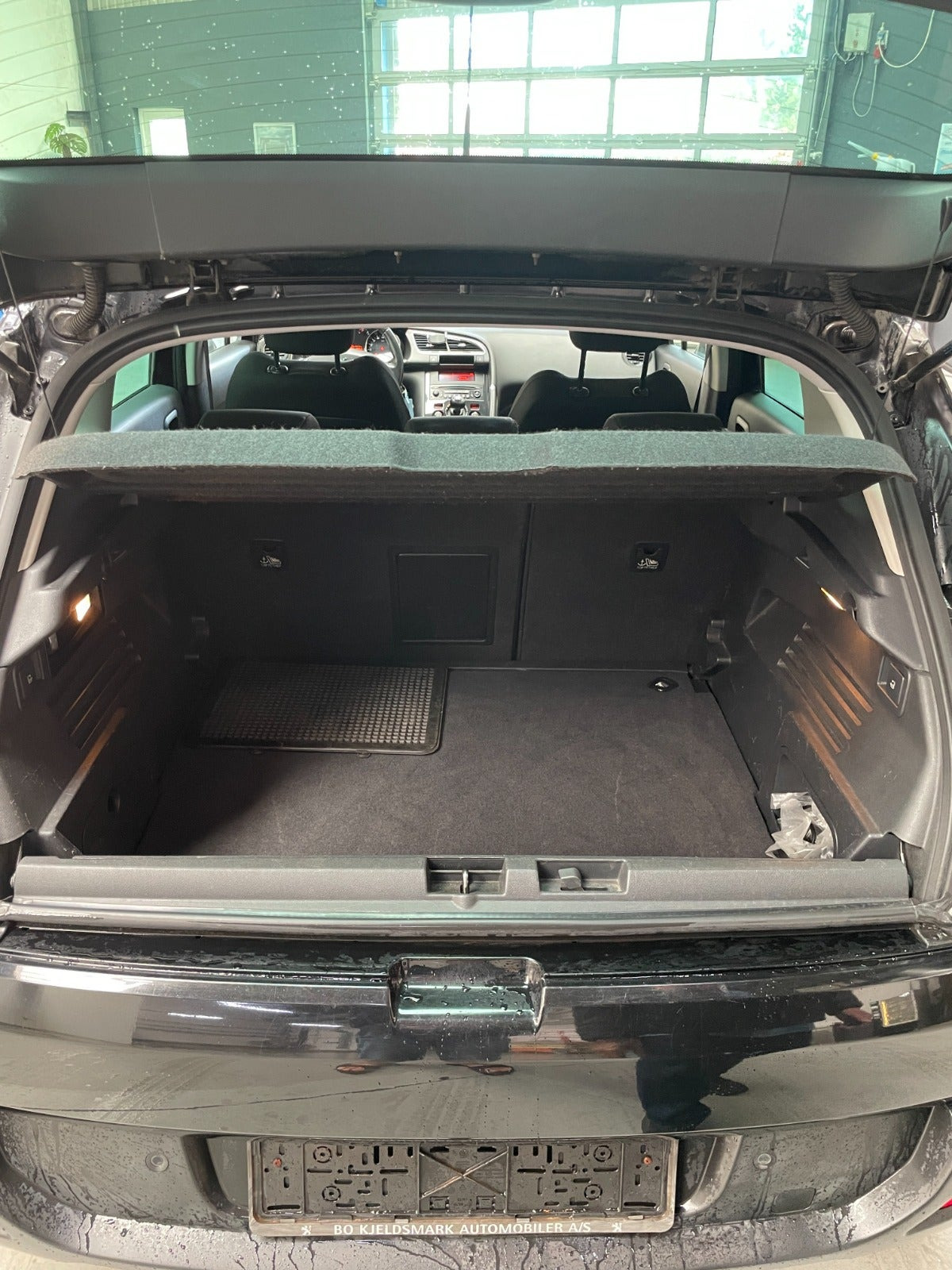 undefined Peugeot 3008 fra 2011
