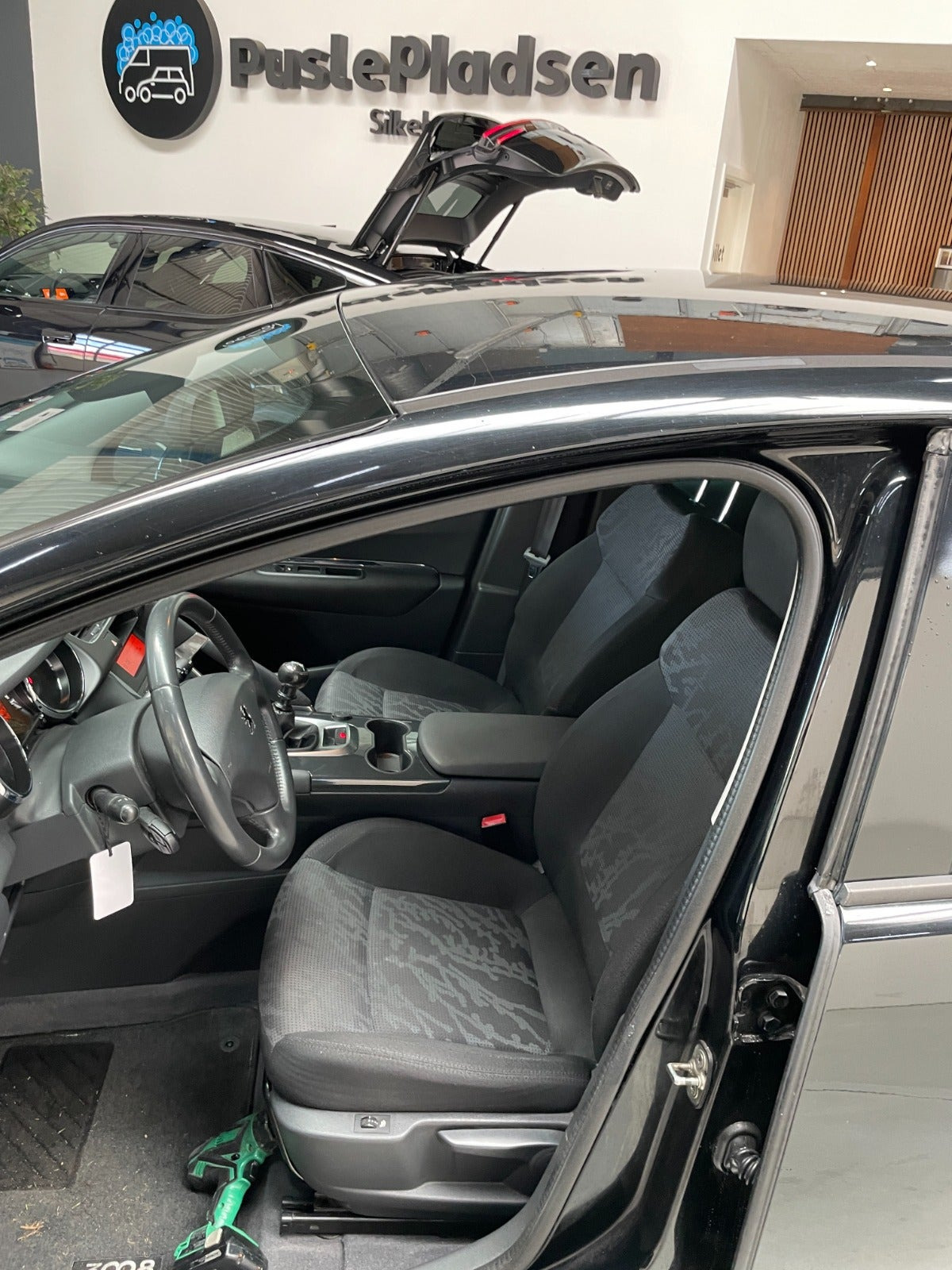 undefined Peugeot 3008 fra 2011