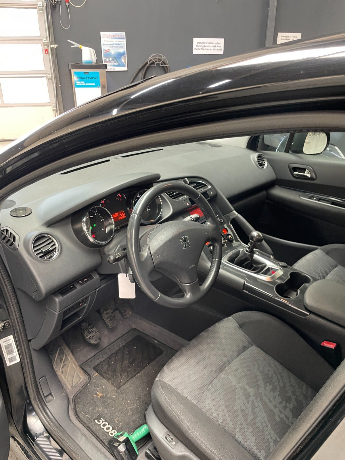 undefined Peugeot 3008 fra 2011