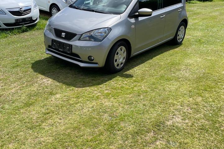 undefined Seat Mii fra 2016