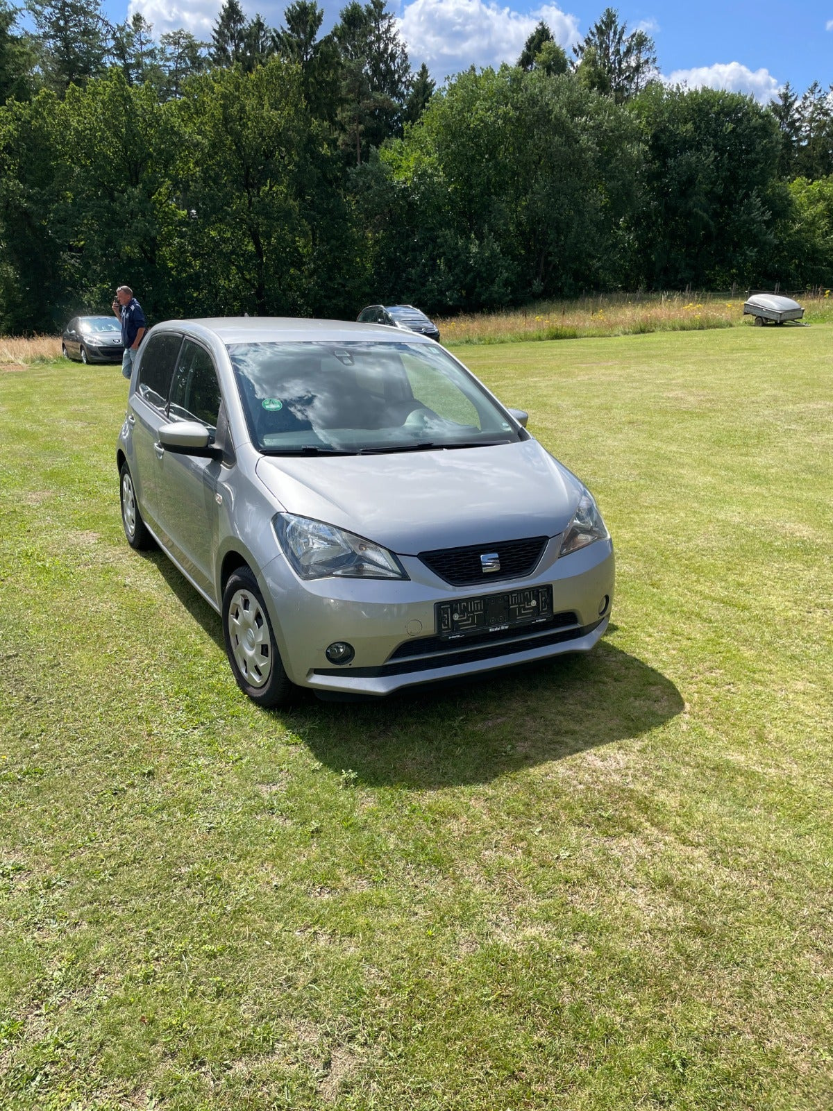 undefined Seat Mii fra 2016