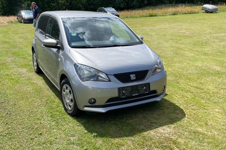 undefined Seat Mii fra 2016
