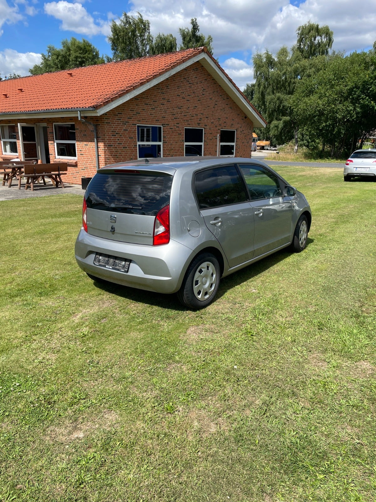 undefined Seat Mii fra 2016