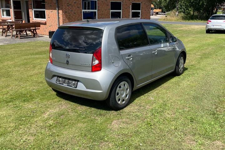 undefined Seat Mii fra 2016