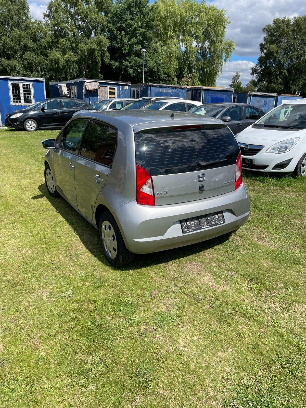 undefined Seat Mii fra 2016