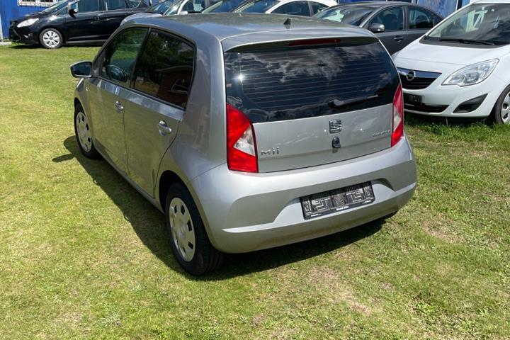 undefined Seat Mii fra 2016