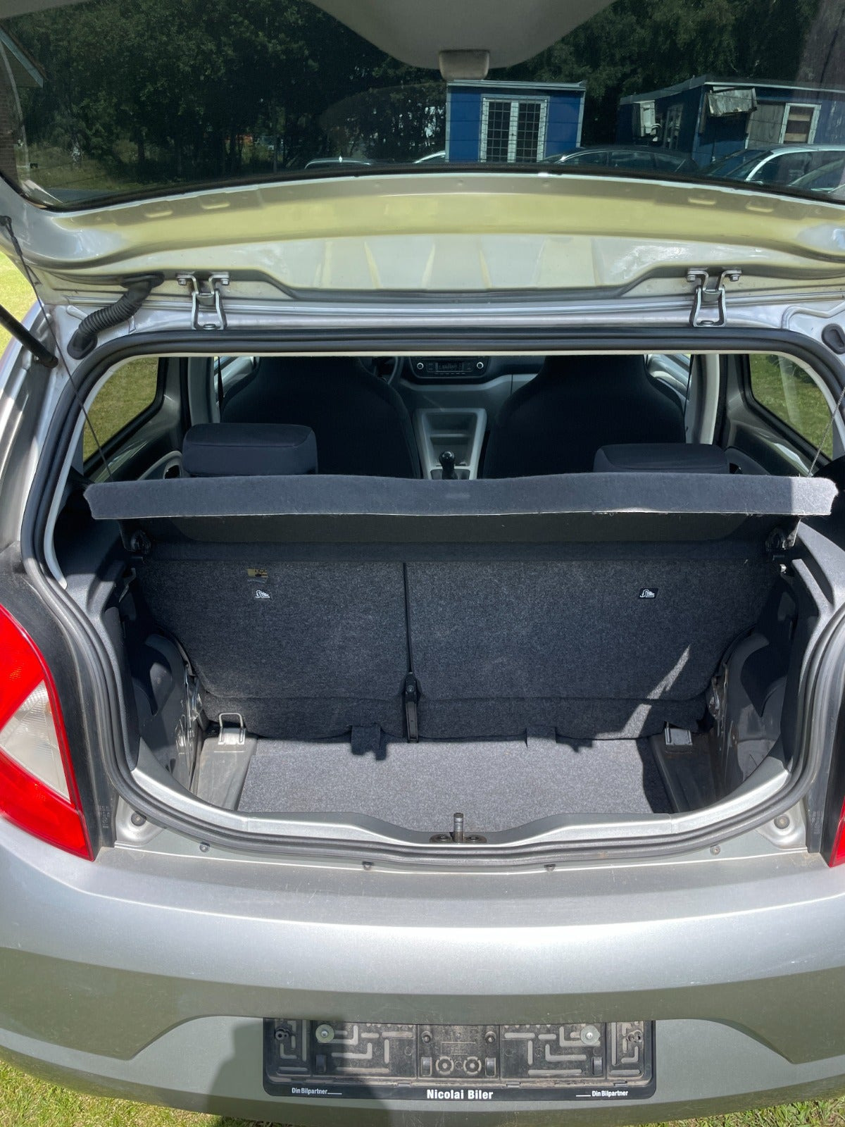 undefined Seat Mii fra 2016