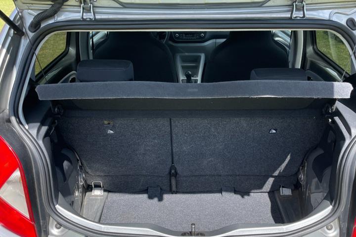 undefined Seat Mii fra 2016