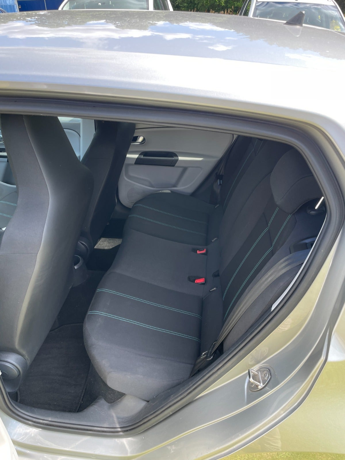 undefined Seat Mii fra 2016