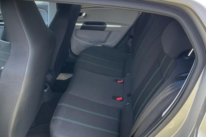 undefined Seat Mii fra 2016