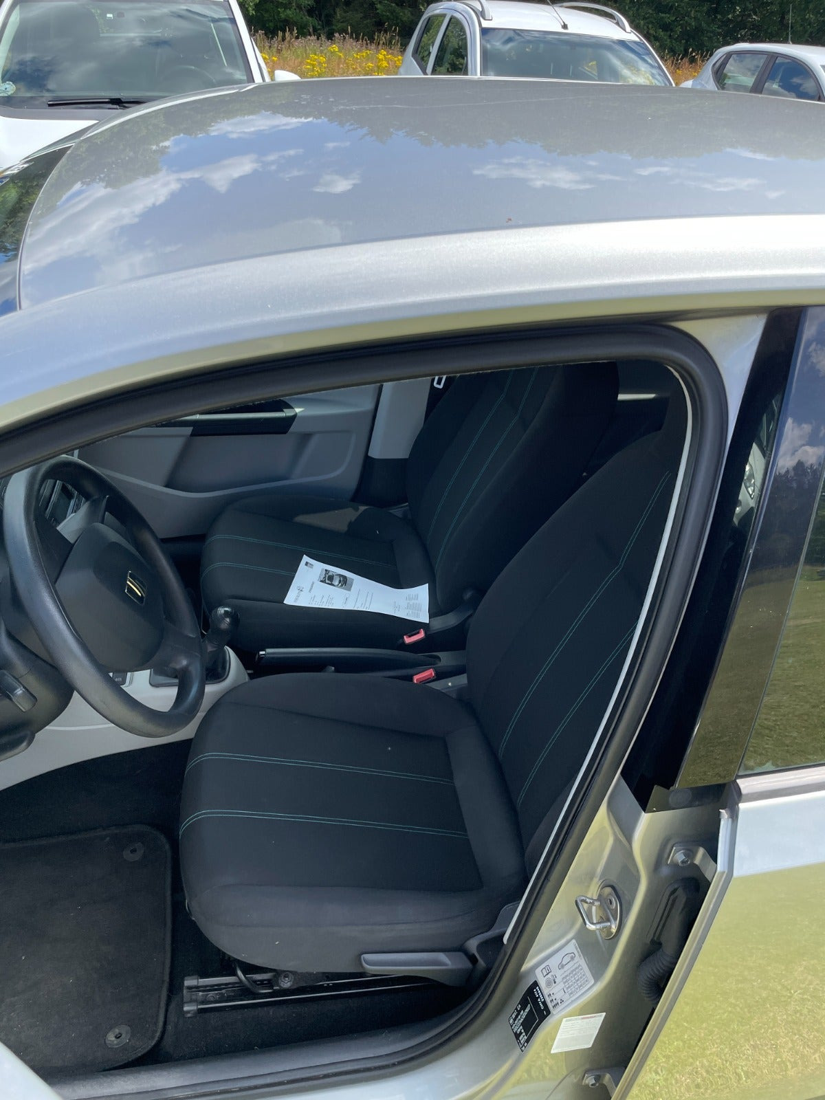 undefined Seat Mii fra 2016