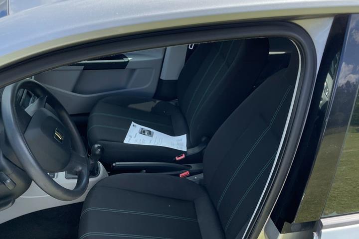 undefined Seat Mii fra 2016