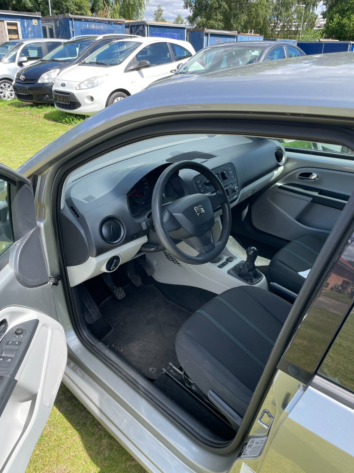 undefined Seat Mii fra 2016