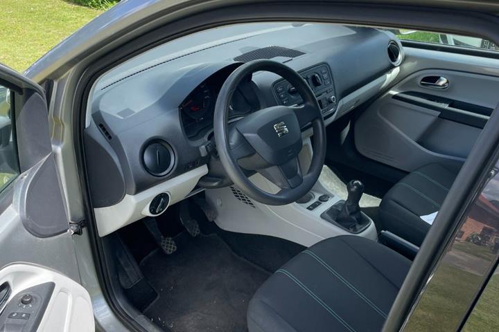 undefined Seat Mii fra 2016