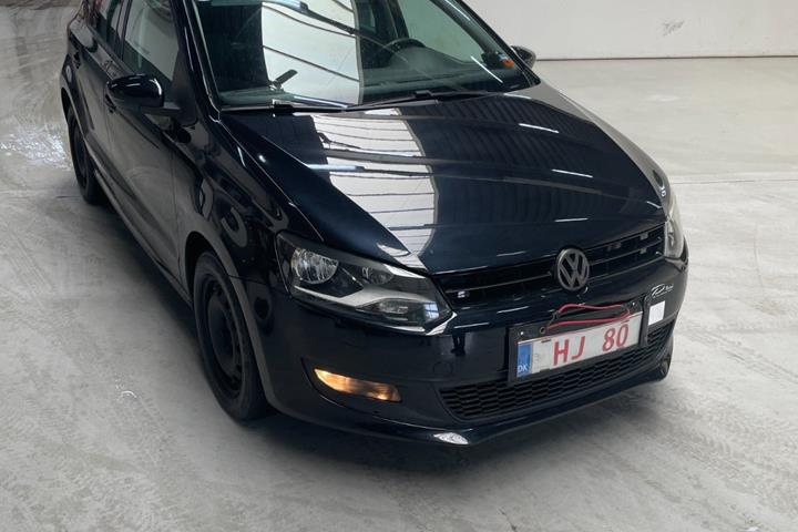 undefined VW Polo fra 2012