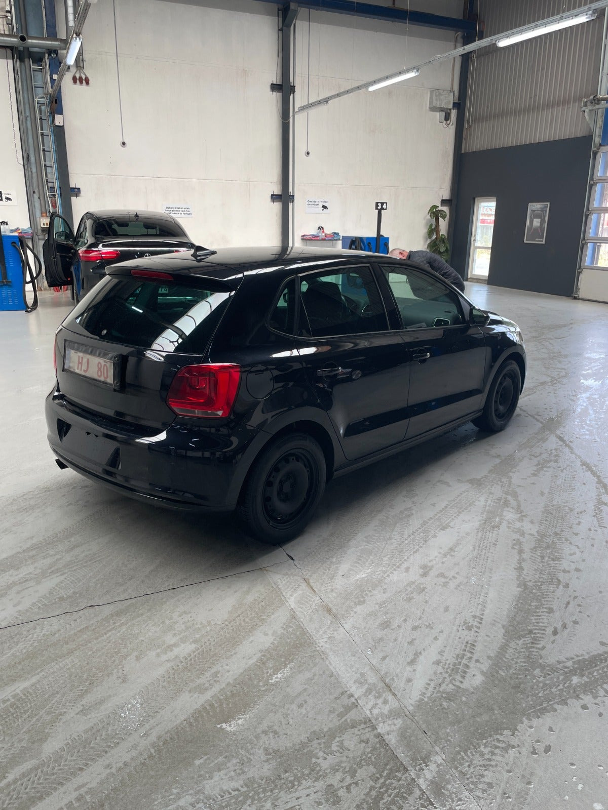undefined VW Polo fra 2012