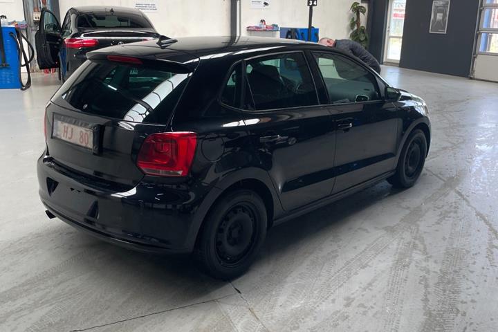 undefined VW Polo fra 2012