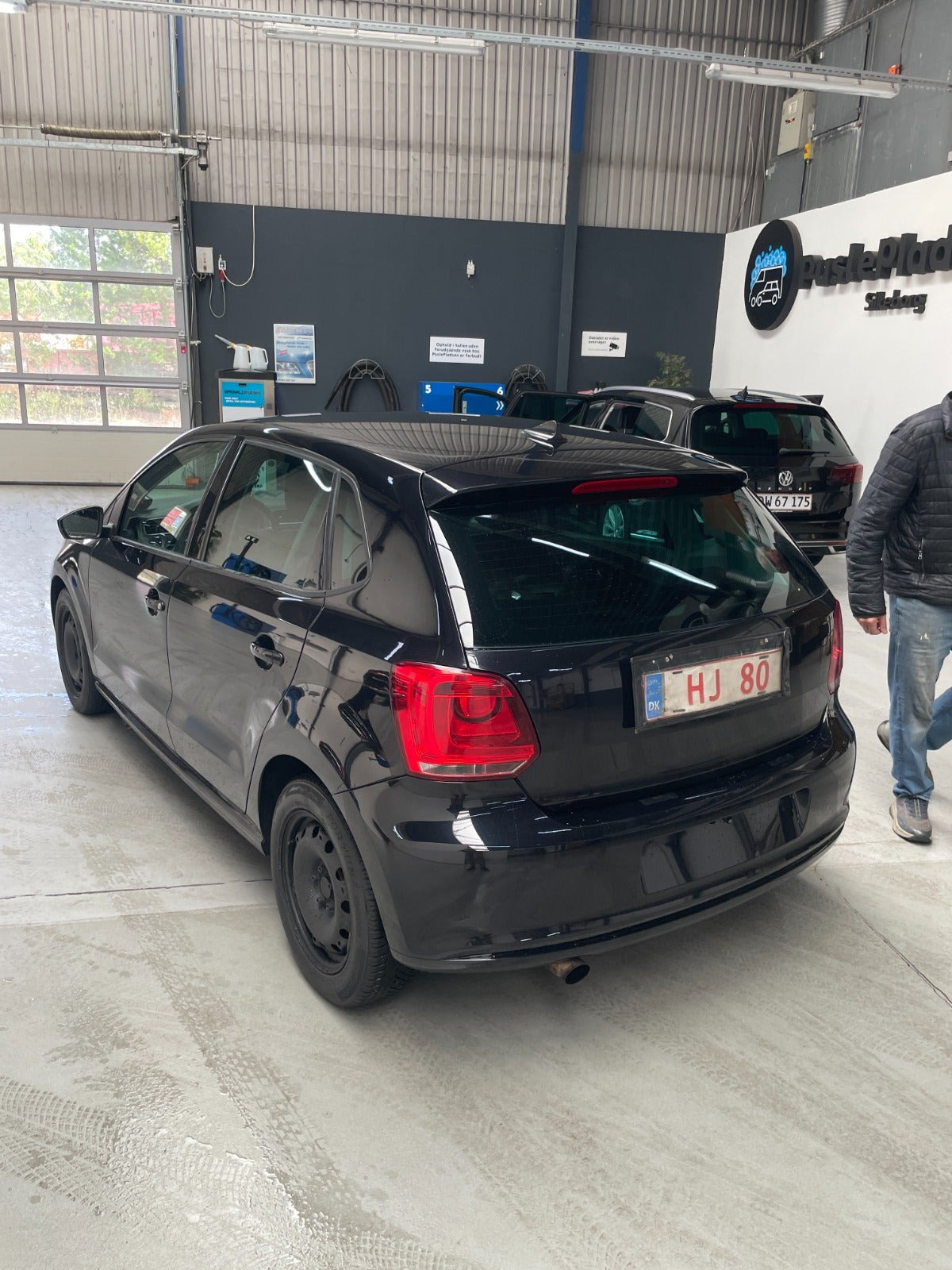 undefined VW Polo fra 2012