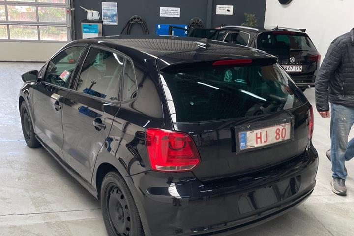 undefined VW Polo fra 2012